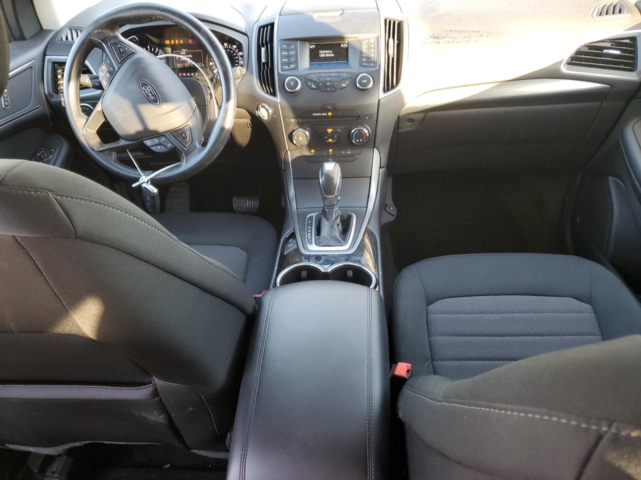 2018 Ford Edge Se VIN: 2FMPK4G9XJBC05759 Lot: 92796555
