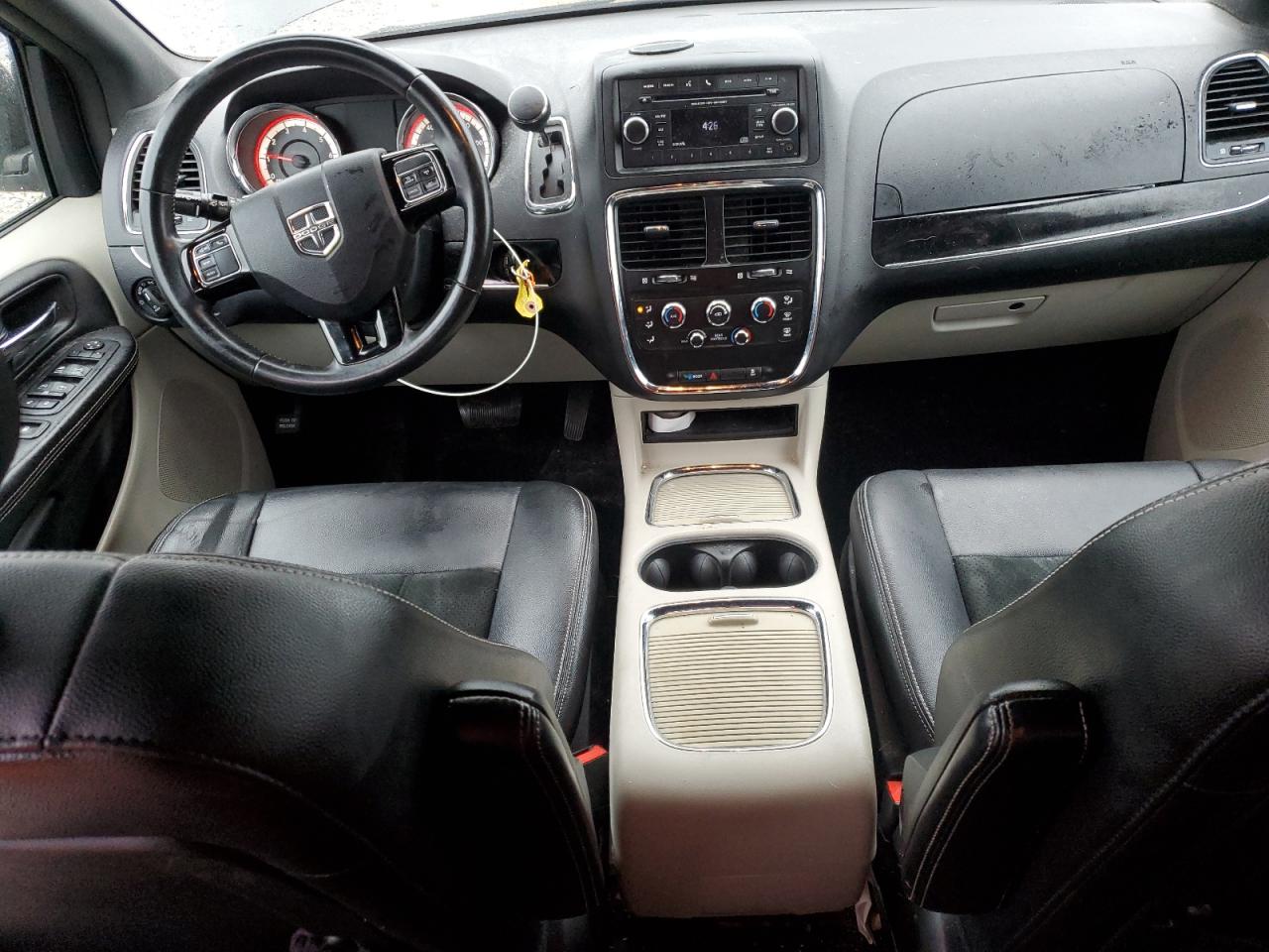 2017 Dodge Grand Caravan Sxt VIN: 2C4RDGCG6HR600519 Lot: 92169855