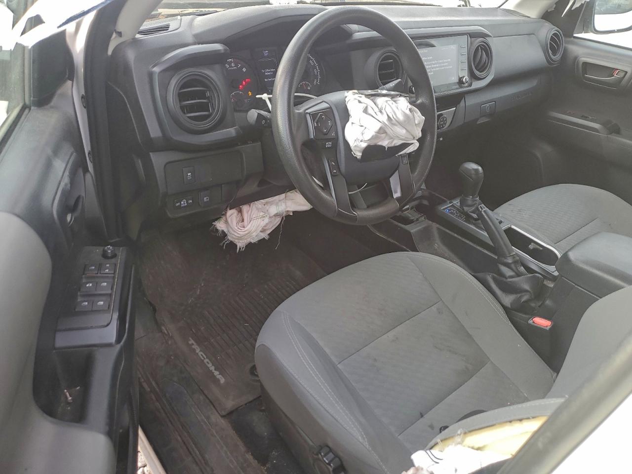 2020 Toyota Tacoma Double Cab VIN: 3TMCZ5AN6LM365827 Lot: 94552155