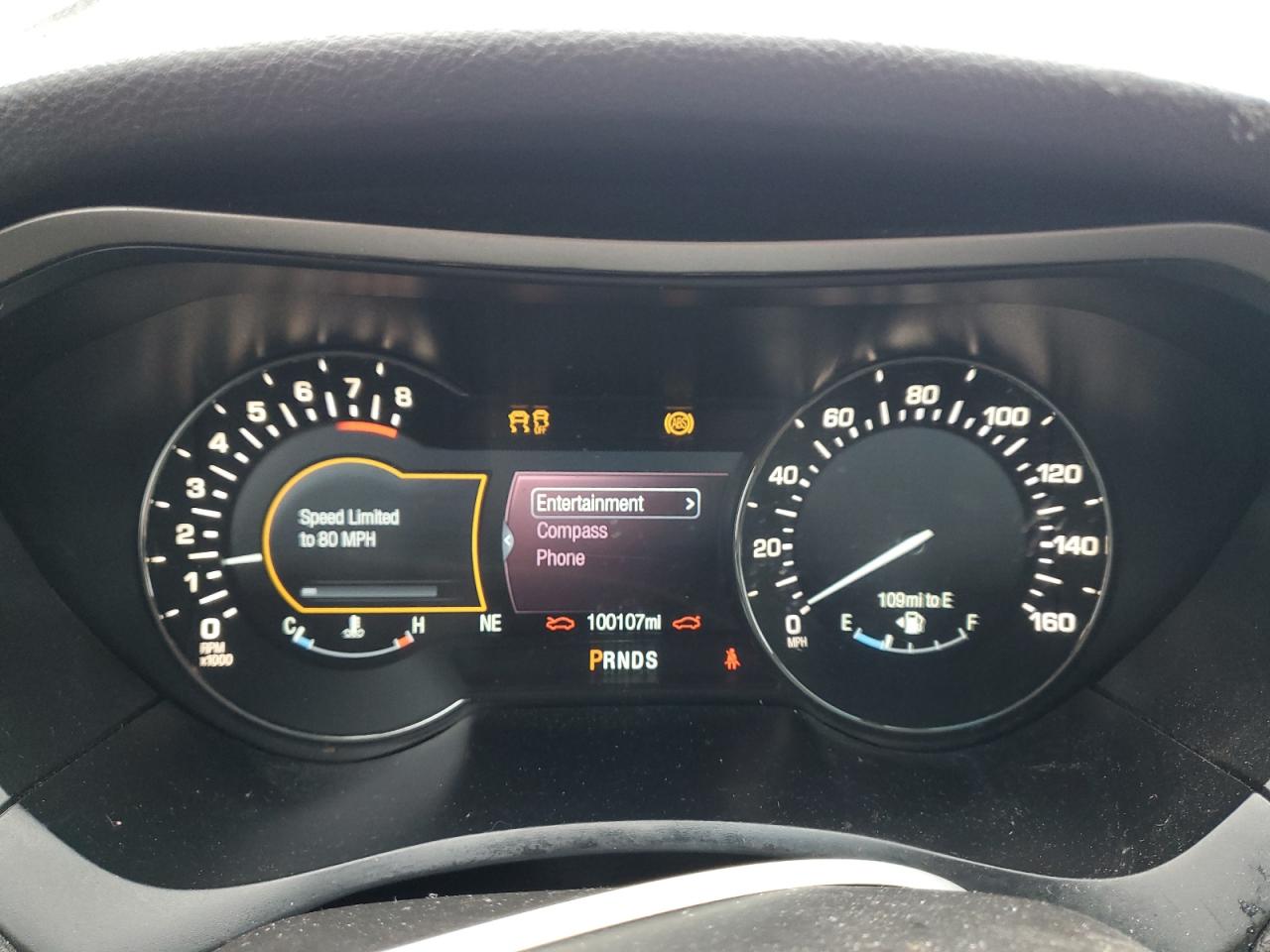 2014 Lincoln Mkz VIN: 3LN6L2G94ER833689 Lot: 93496495