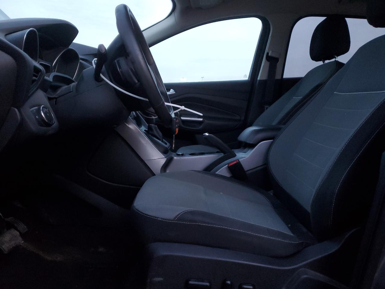 2014 Ford Escape Se VIN: 1FMCU9GX7EUD96755 Lot: 92218955