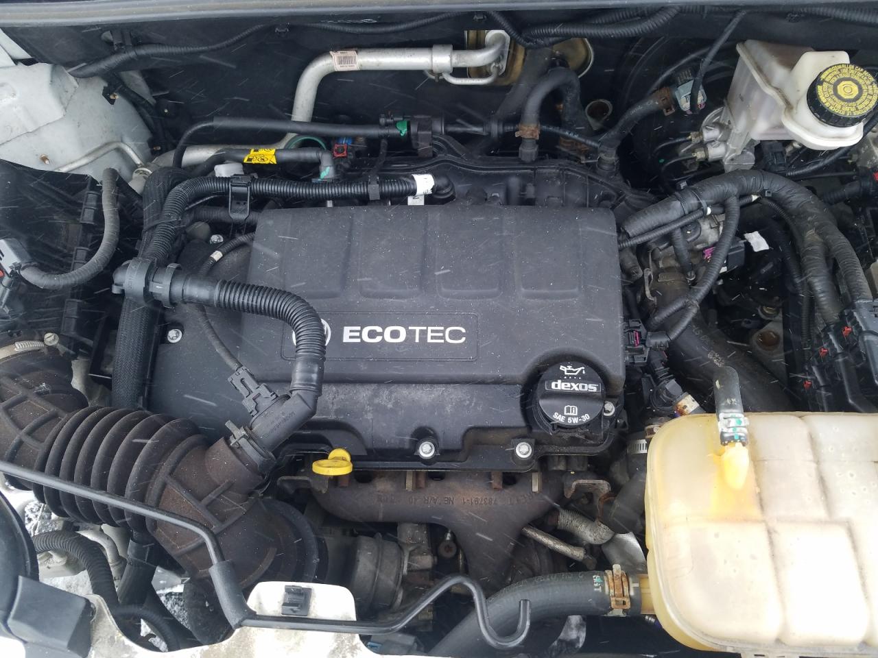 2016 Buick Encore VIN: KL4CJESB3GB538996 Lot: 71877755