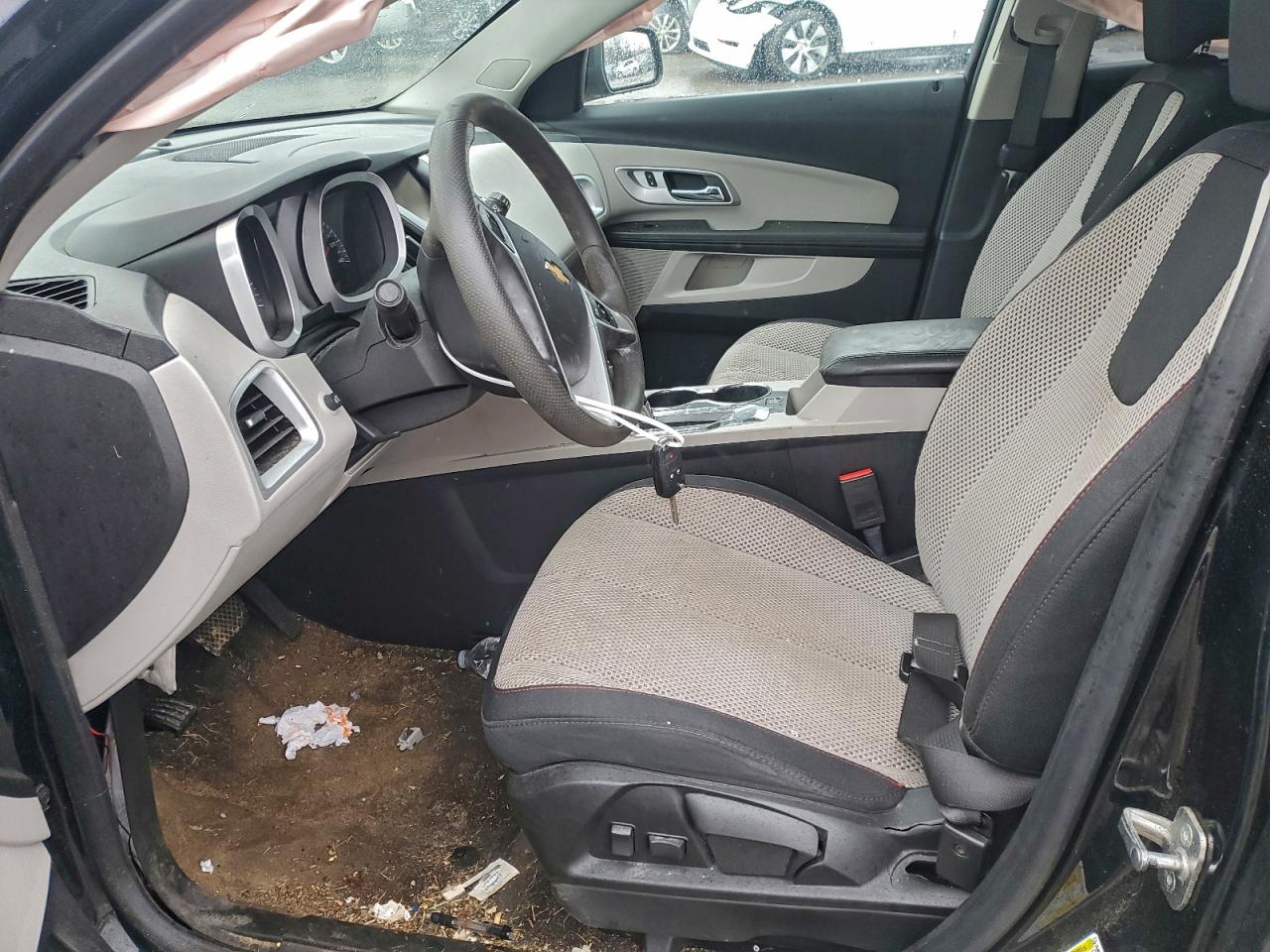 2016 Chevrolet Equinox Lt VIN: 2GNFLFEKXG6163908 Lot: 93553025