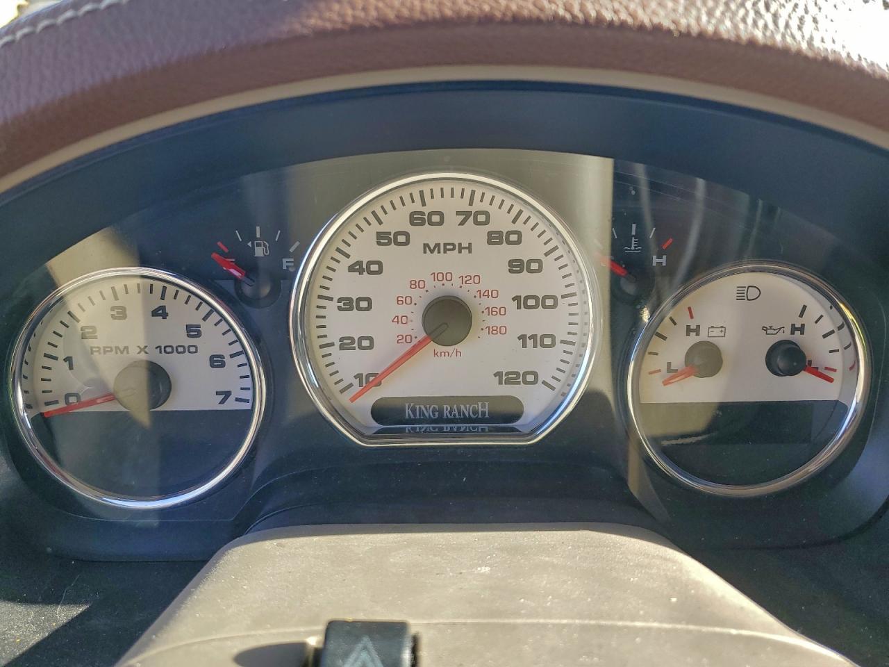 2007 Ford F150 Supercrew VIN: 1FTPW14567KC66680 Lot: 94372345