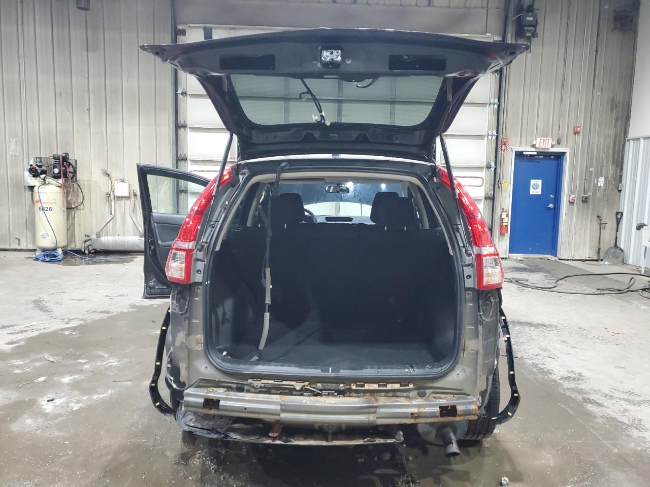 2015 Honda Cr-V Ex VIN: 5J6RM4H58FL096108 Lot: 92422145