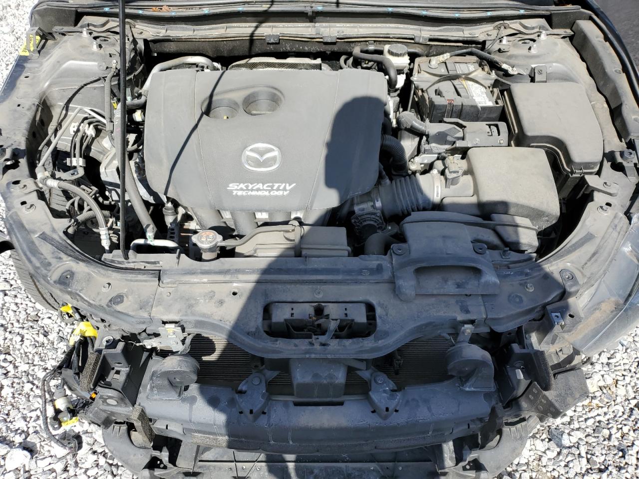 2017 Mazda 3 Sport VIN: 3MZBN1K79HM103840 Lot: 90874365