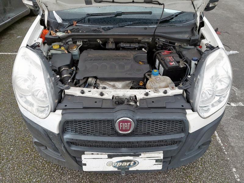 2014 FIAT DOBLO 1.6 MULTIJET 16V VAN START STOP
