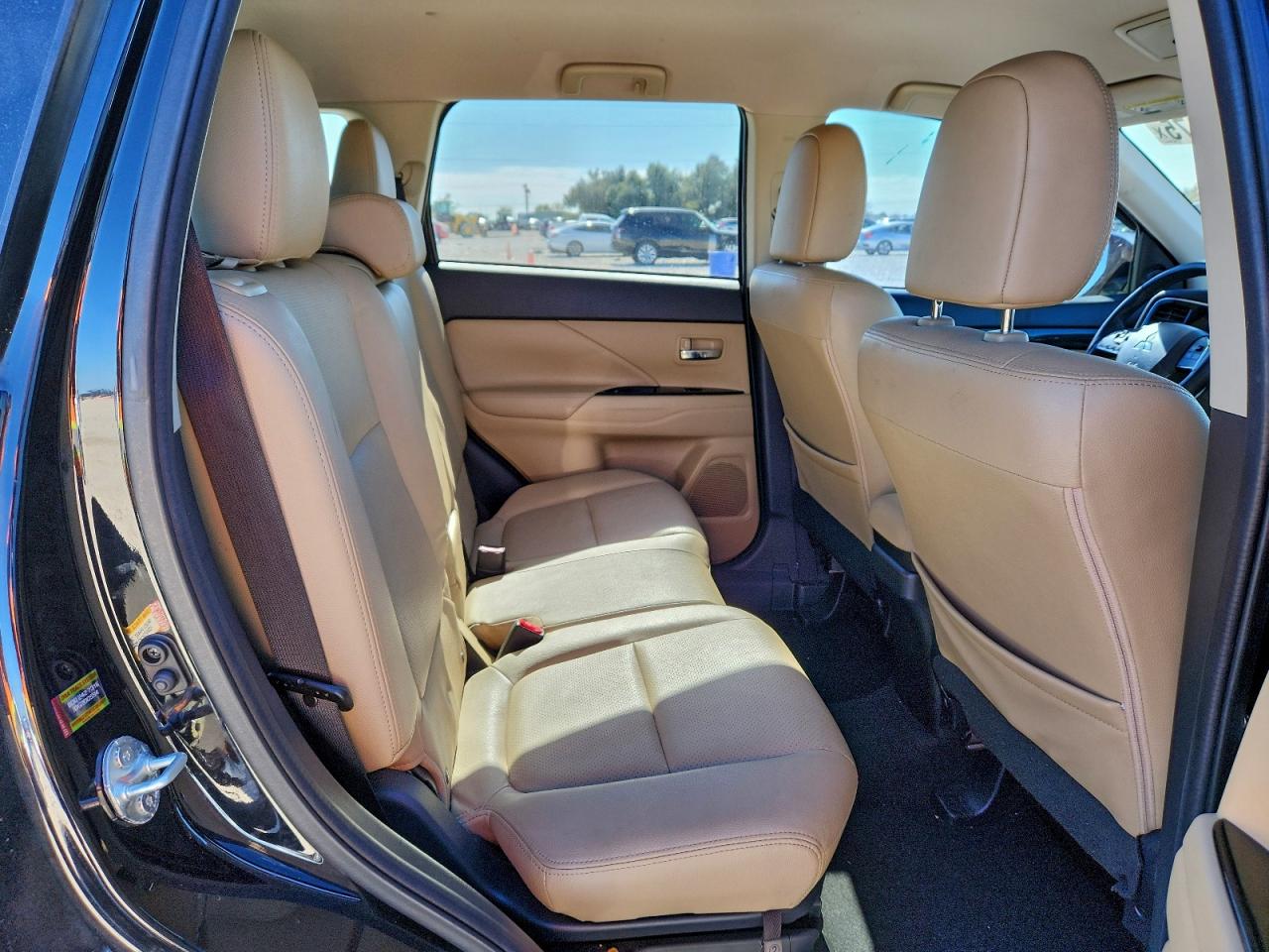 2017 Mitsubishi Outlander Se VIN: JA4AD3A35HZ068234 Lot: 94387175