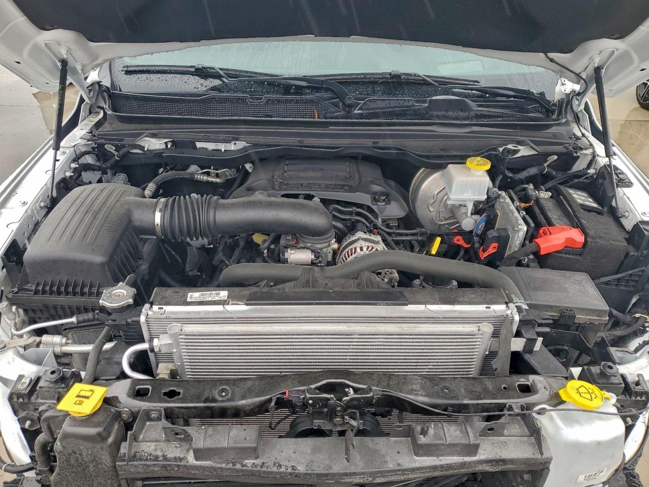 2021 Ram 1500 Laramie VIN: 1C6SRFJT4MN556208 Lot: 90279255