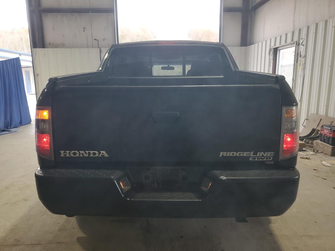 2008 Honda Ridgeline Rts VIN: 2HJYK16488H531432 Lot: 93216075