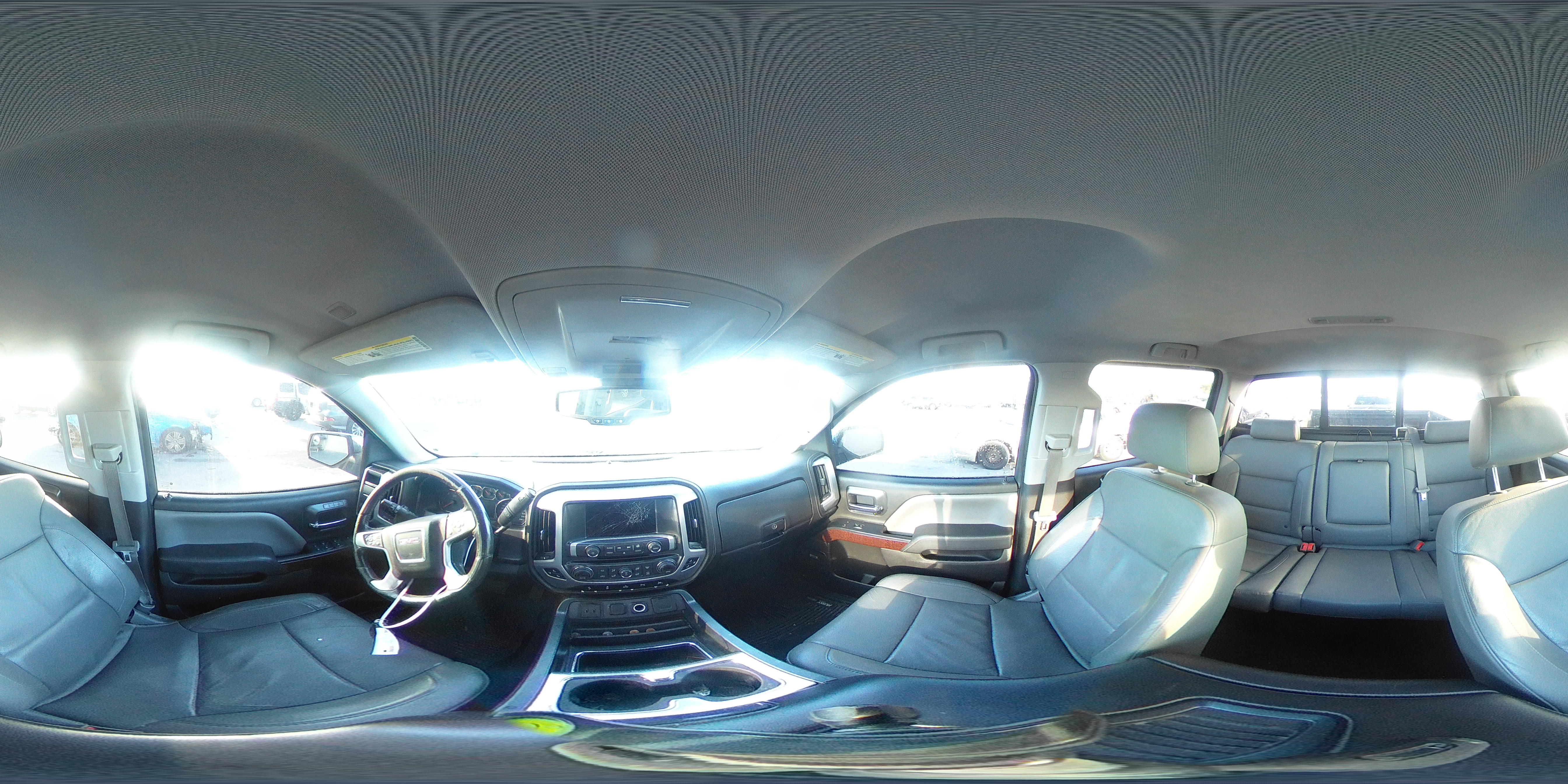 2016 GMC Sierra C1500 Slt VIN: 3GTP1NEC7GG115258 Lot: 93418675