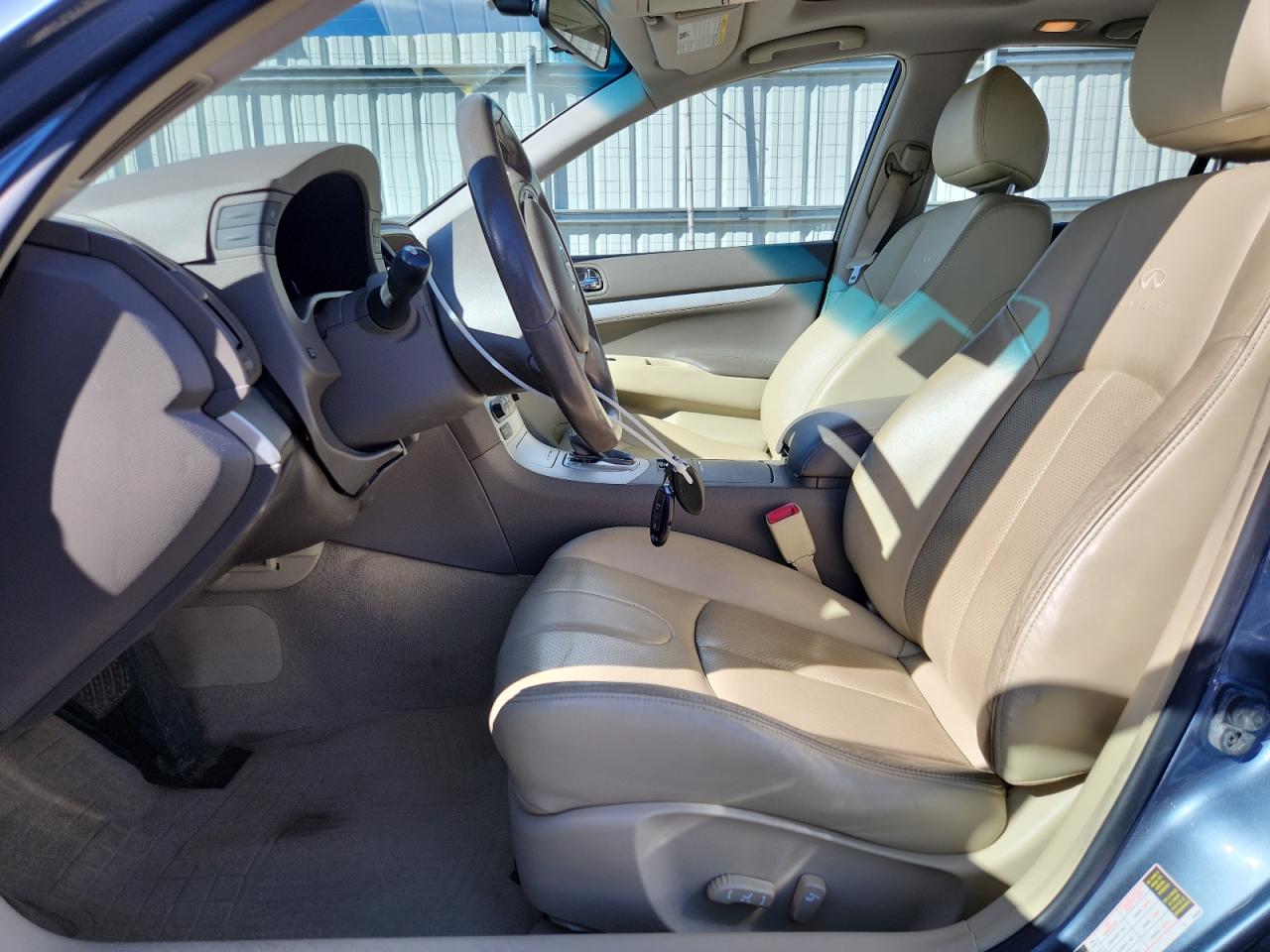 2009 Infiniti G37 VIN: JNKCV61F69M353044 Lot: 91467195