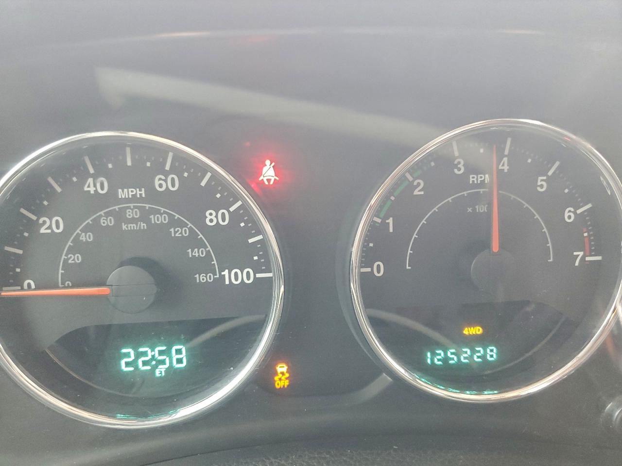 2012 Jeep Wrangler Unlimited Sport VIN: 1C4BJWDG1CL146975 Lot: 94258215