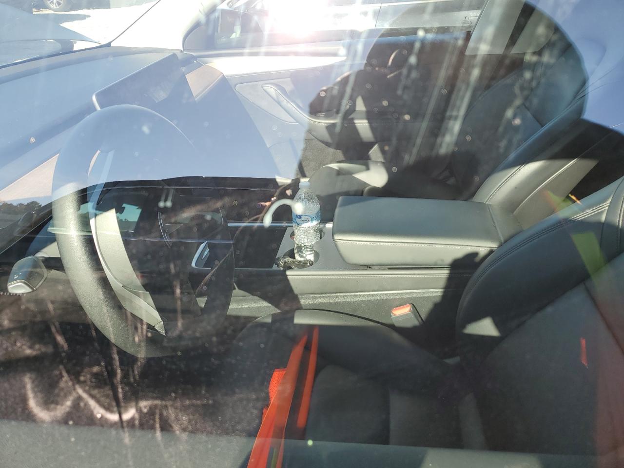 2023 Tesla Model Y VIN: 7SAYGDEEXPA054461 Lot: 91838095