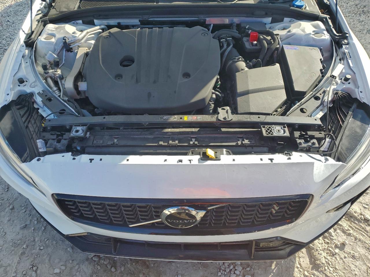 2024 Volvo S60 Plus VIN: 7JRL12FL8RG310457 Lot: 92785755