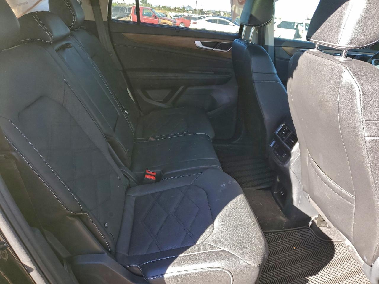 2025 Volkswagen Atlas Se VIN: 1V2JR2CA8SC552582 Lot: 94696295