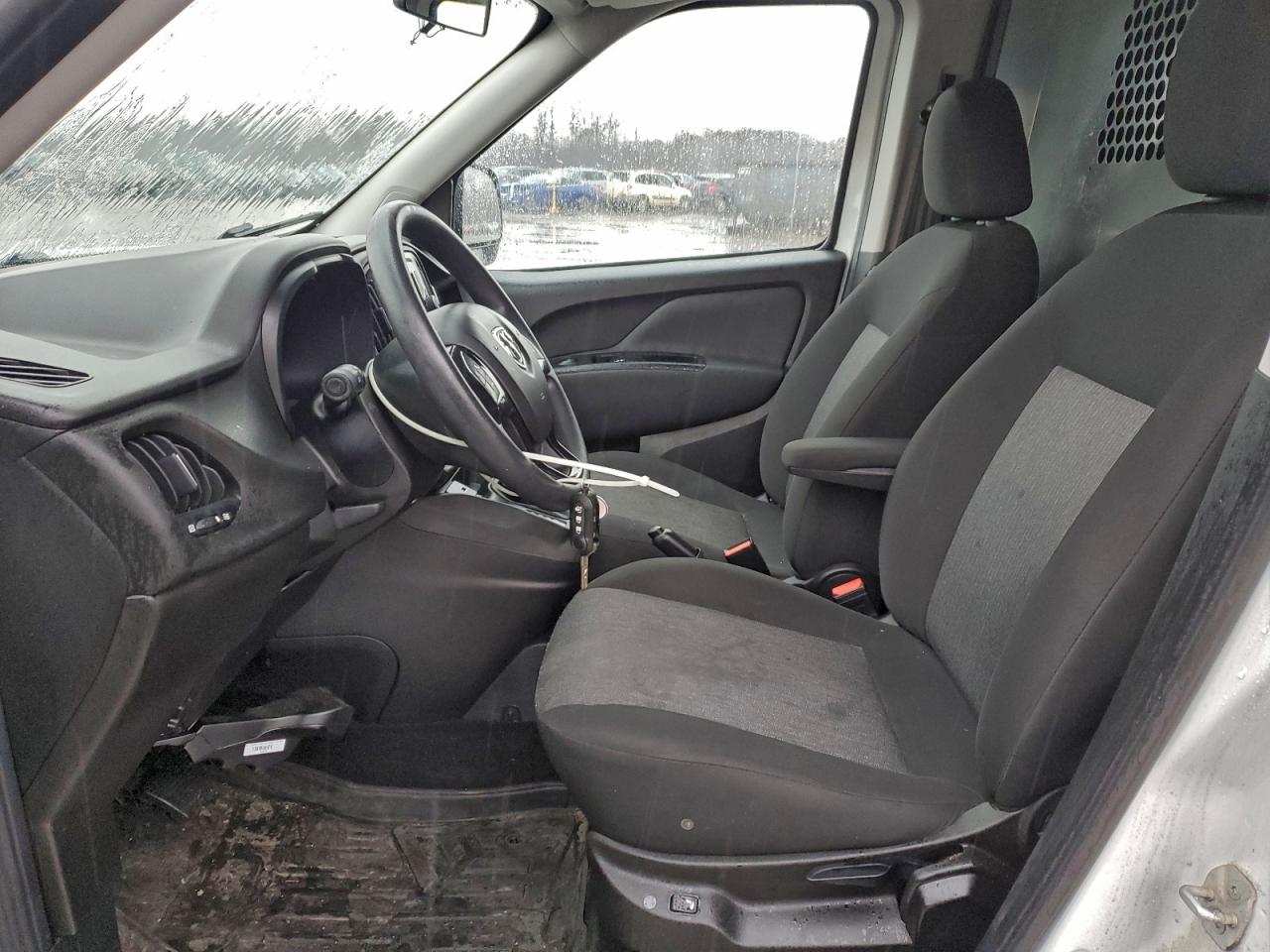 2022 Ram Promaster City Tradesman VIN: ZFBHRFAB6N6X37660 Lot: 94089085