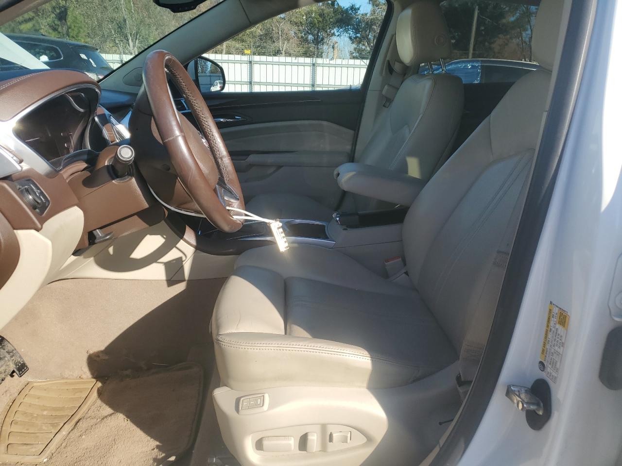 2014 Cadillac Srx Luxury Collection VIN: 3GYFNEE36ES549773 Lot: 92516495