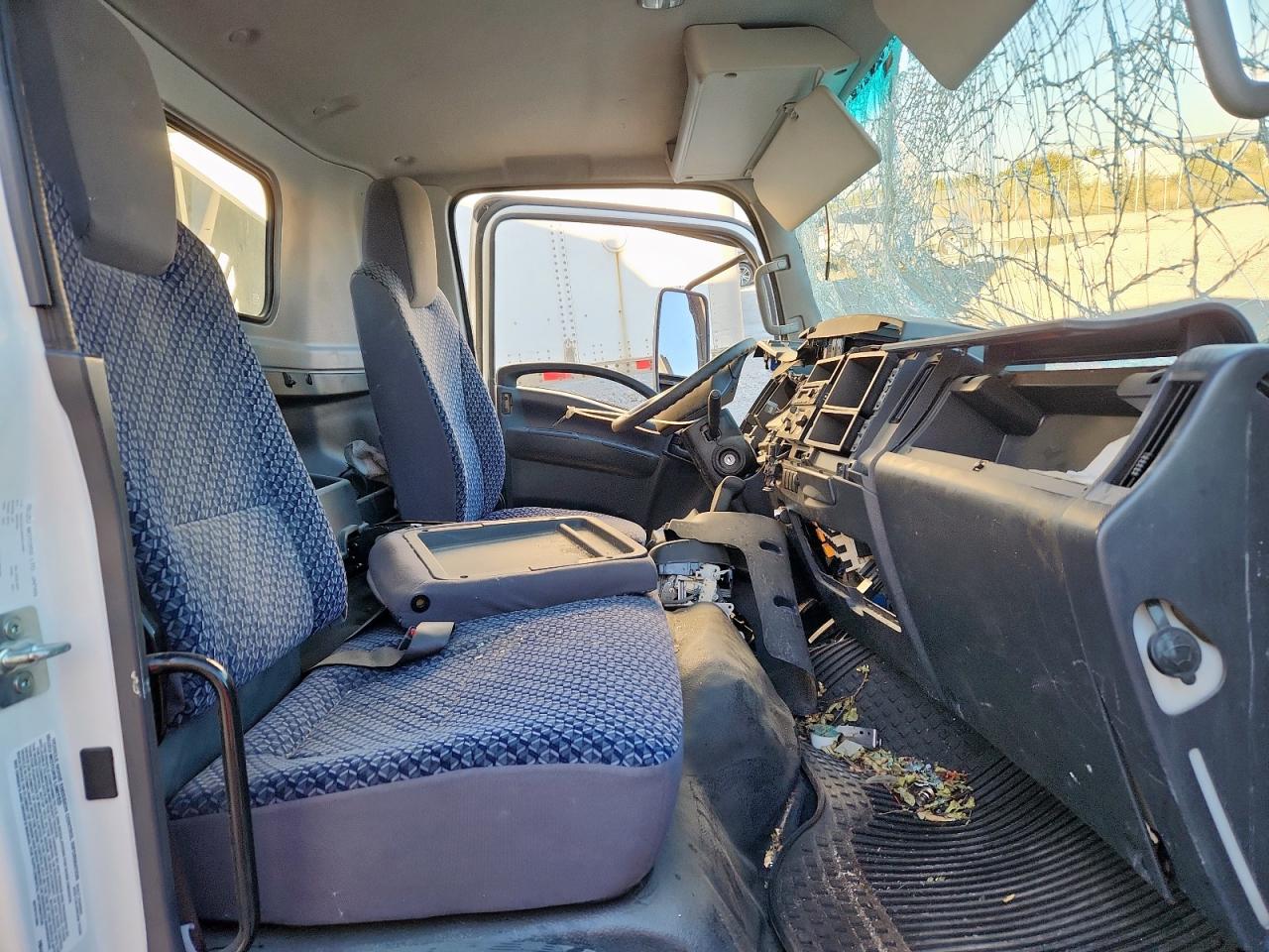 2024 Isuzu Npr Hd Flatbed Truck VIN: 54DC4W1D6RS210394 Lot: 85714985