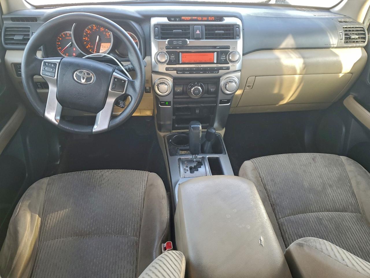 2011 Toyota 4Runner Sr5 VIN: JTEBU5JR4B5037996 Lot: 94156335