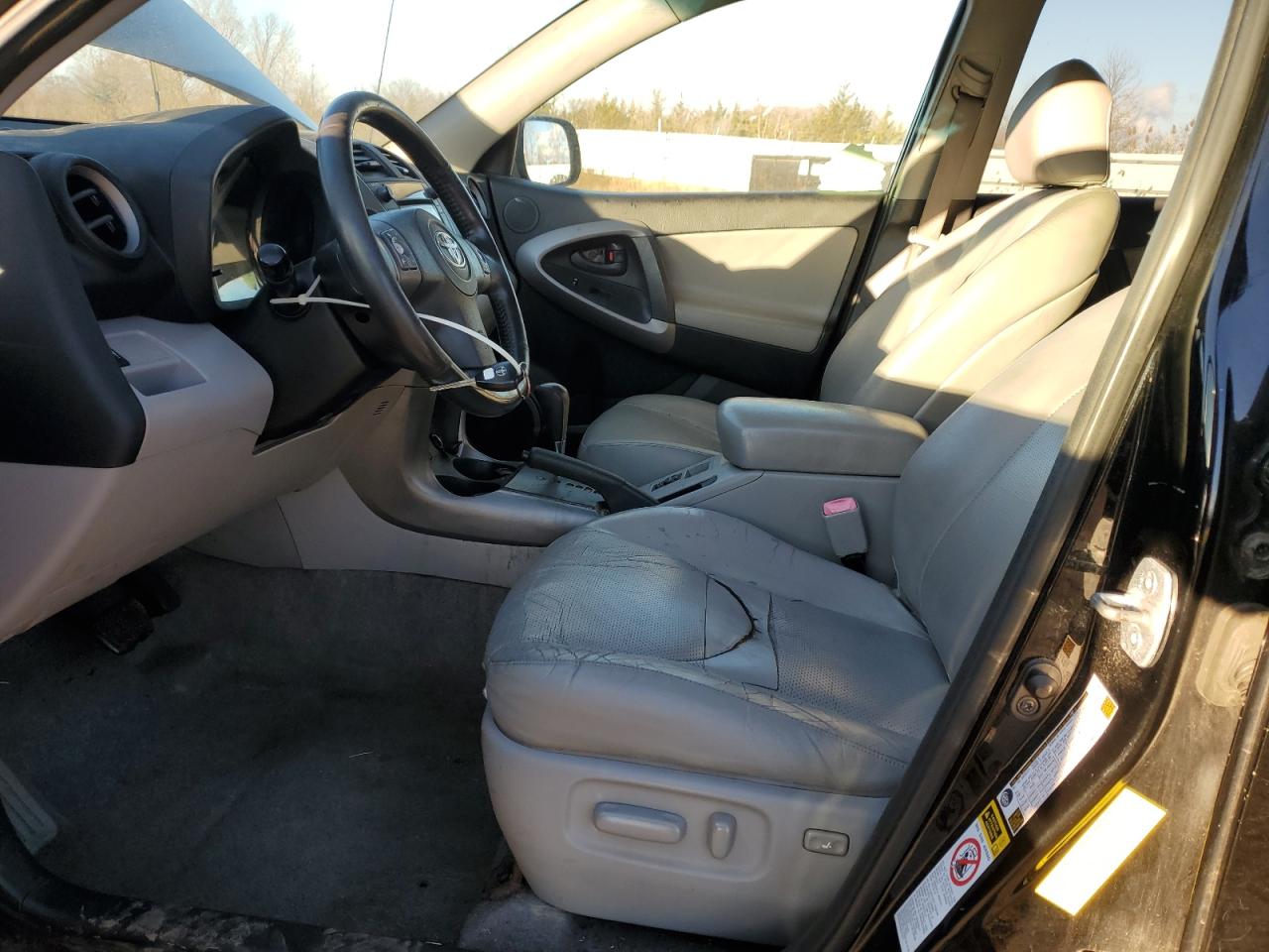 2008 Toyota Rav4 Limited VIN: JTMZD31V685114767 Lot: 92986895