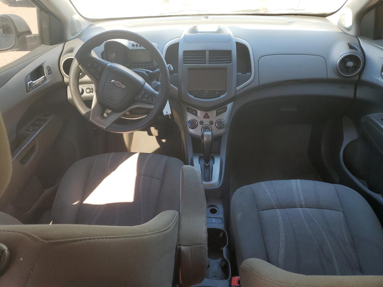 2014 Chevrolet Sonic Lt VIN: 1G1JC6SH9E4112628 Lot: 91262155