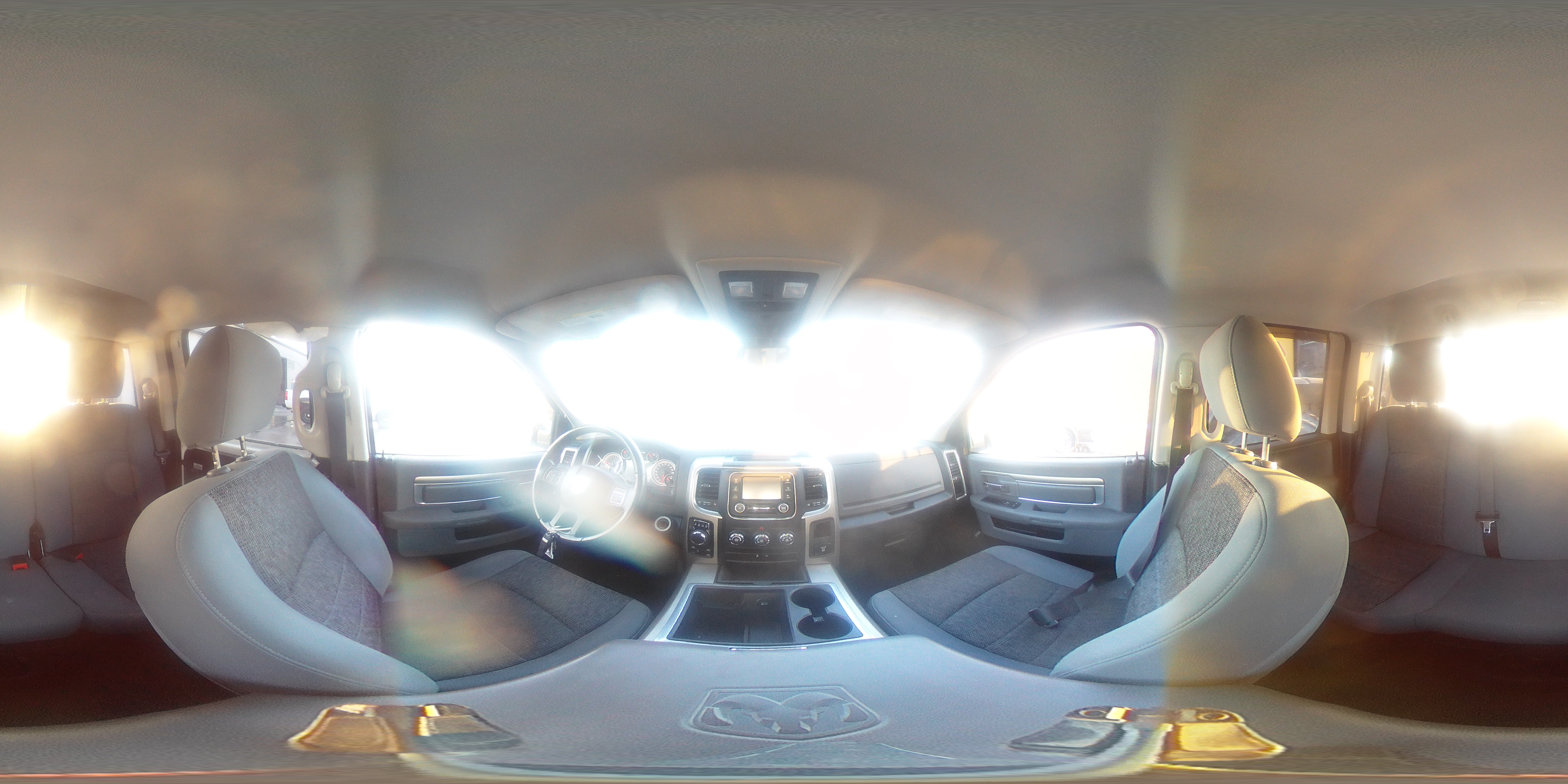 2014 Ram 1500 Slt VIN: 1C6RR7GT7ES152804 Lot: 93311675