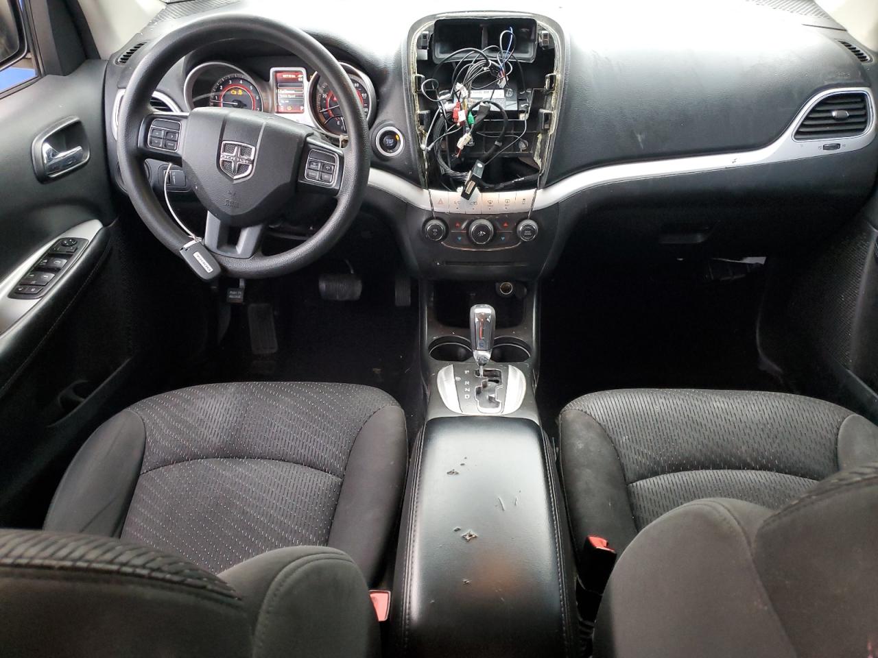 2018 Dodge Journey Se VIN: 3C4PDCAB9JT531450 Lot: 92439745