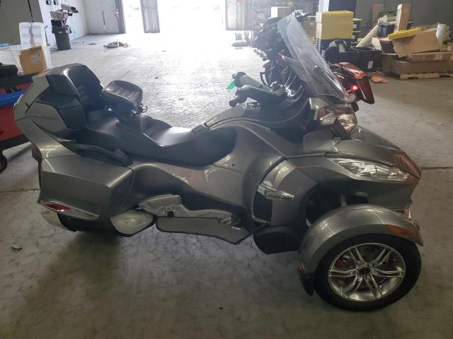 2011 CAN-AM SPYDER ROADSTER RTS   a la Venta en Copart CA - SO SACRAMENTO