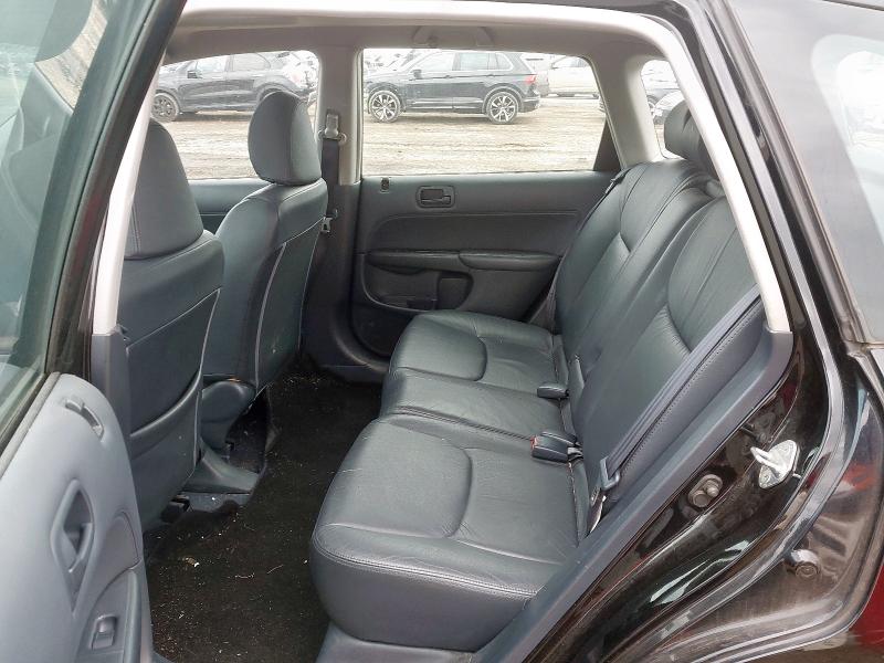 2002 HONDA CIVIC 1.6 I-VTEC SE EXECUTIVE 5DR AUTO