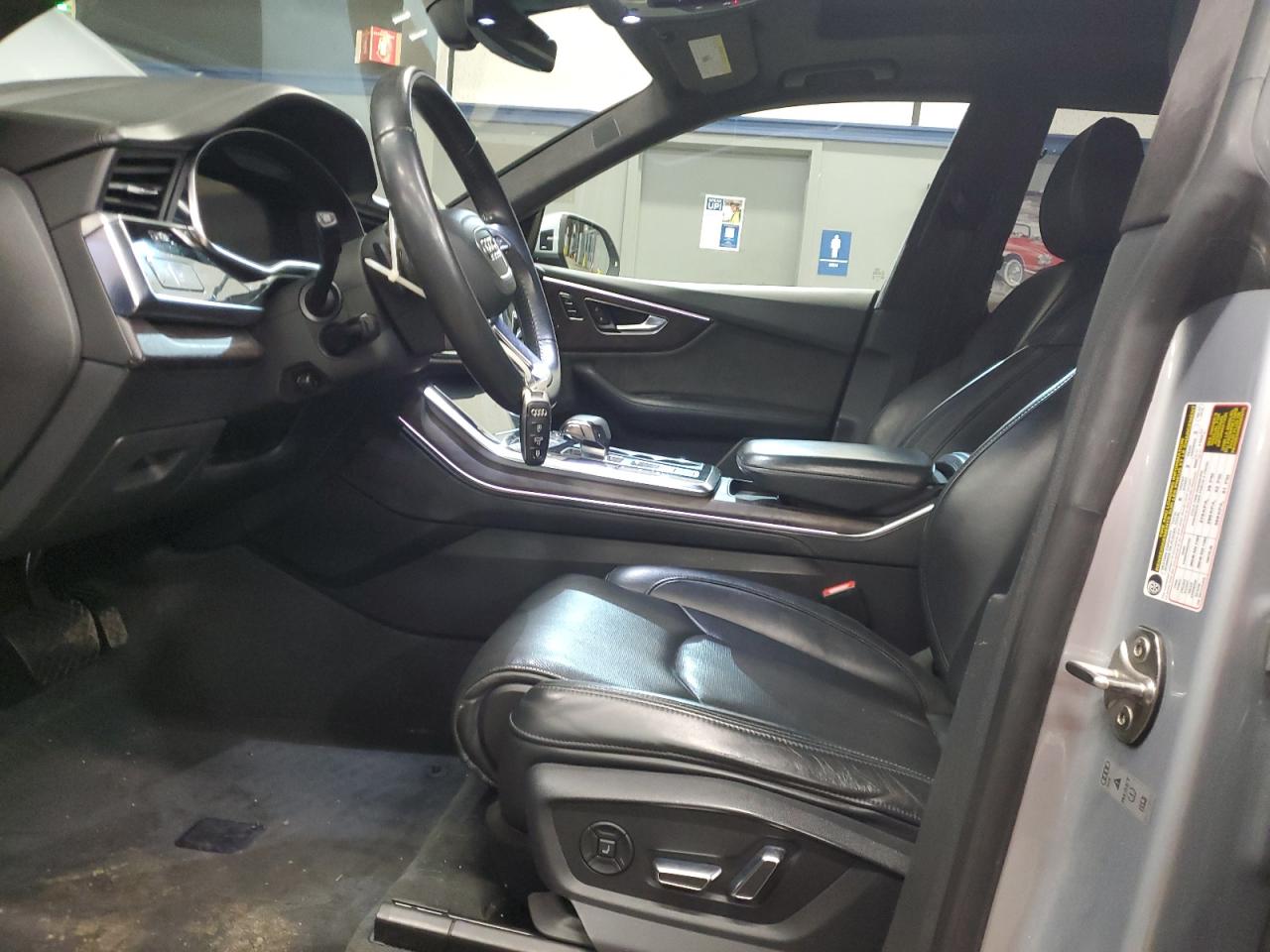 2019 Audi Q8 Prestige S-Line VIN: WA1FVBF13KD032471 Lot: 92569715