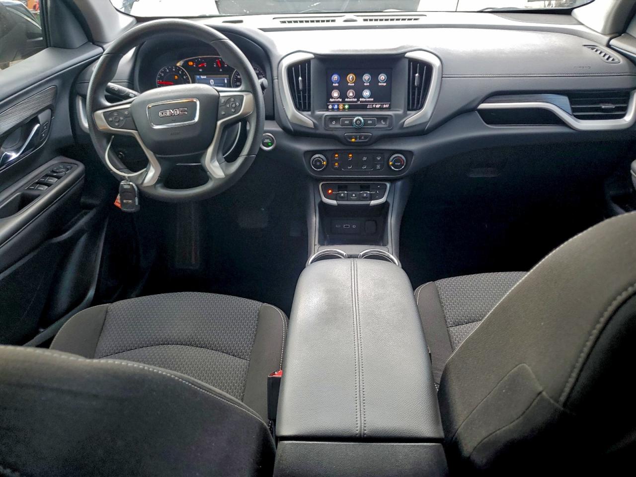 2024 GMC Terrain Sle VIN: 3GKALMEG9RL384471 Lot: 91866575