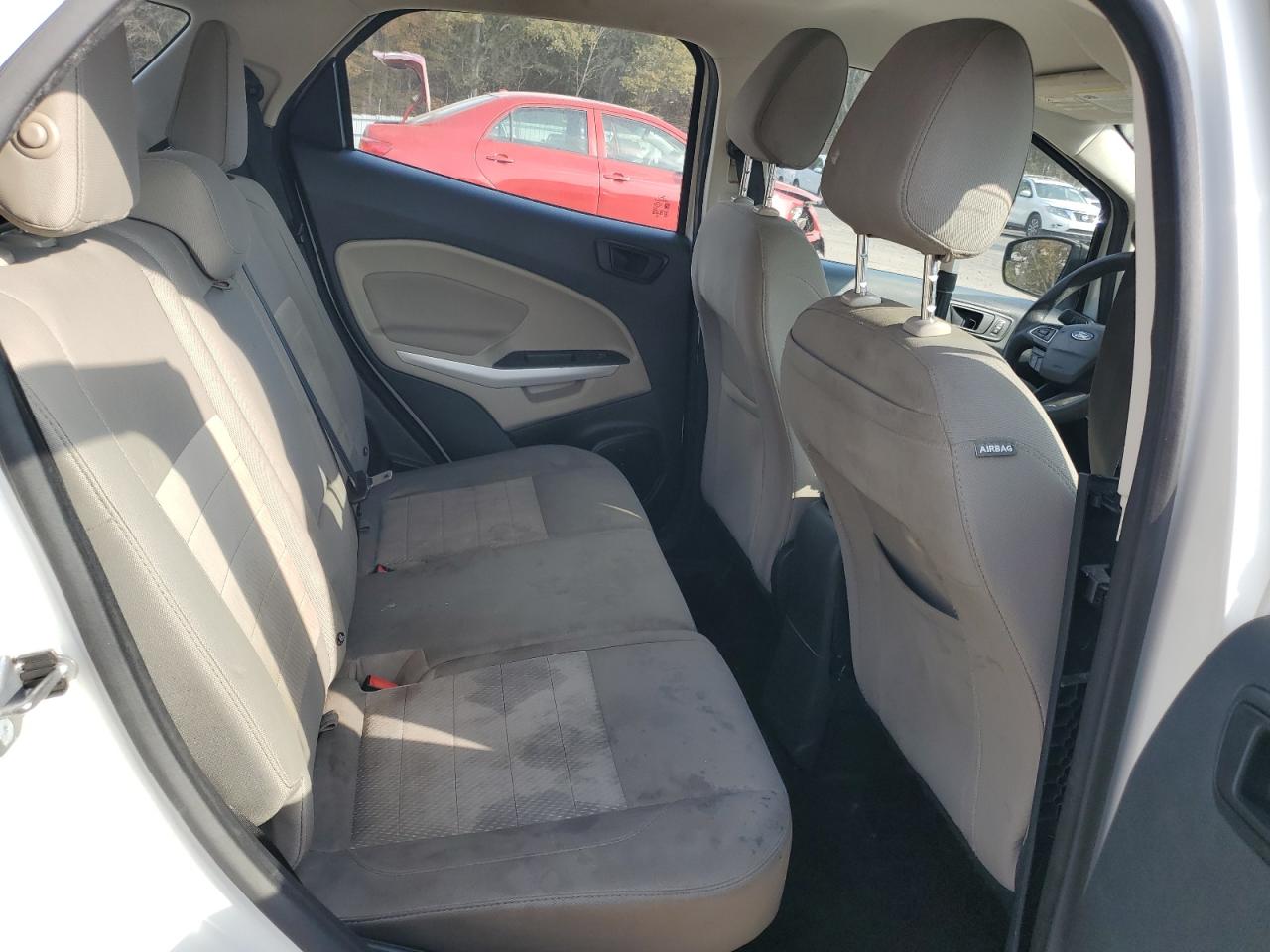 2019 Ford Ecosport S VIN: MAJ3S2FE4KC275223 Lot: 93084335