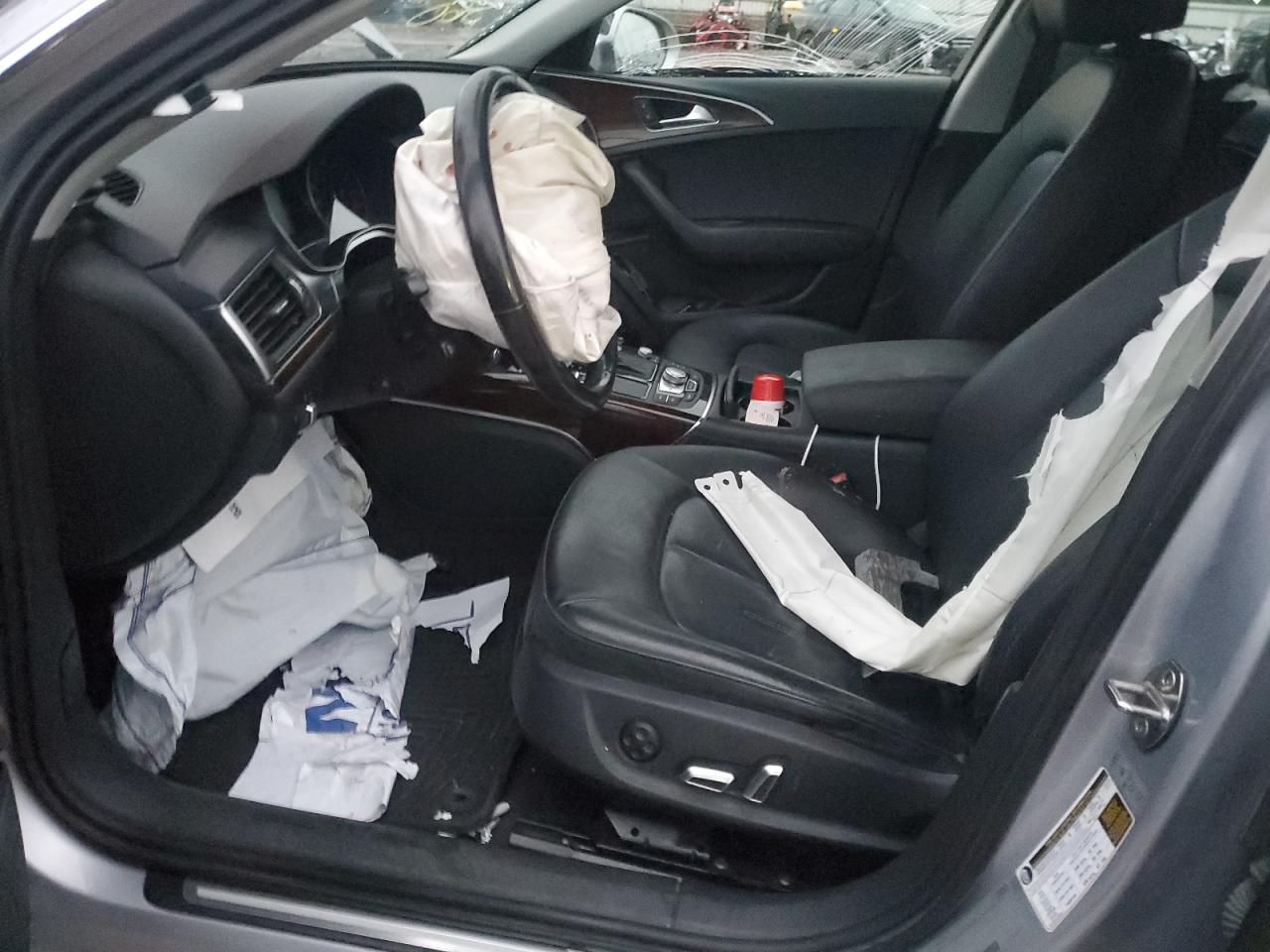 2017 Audi A6 Premium Plus VIN: WAUG8AFC5HN093947 Lot: 92832015