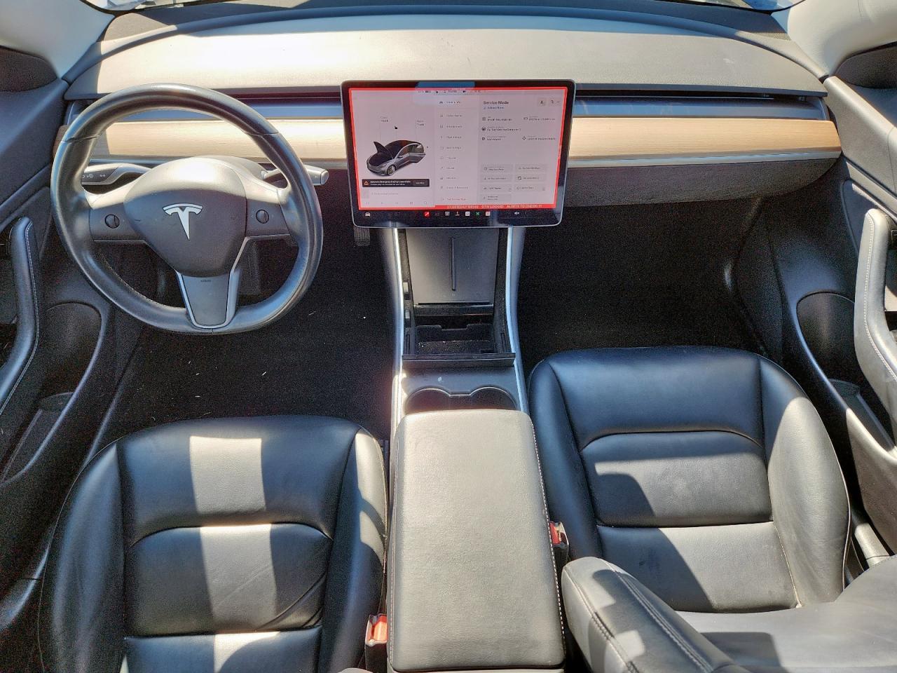 2018 Tesla Model 3 VIN: 5YJ3E1EB4JF185140 Lot: 91097495