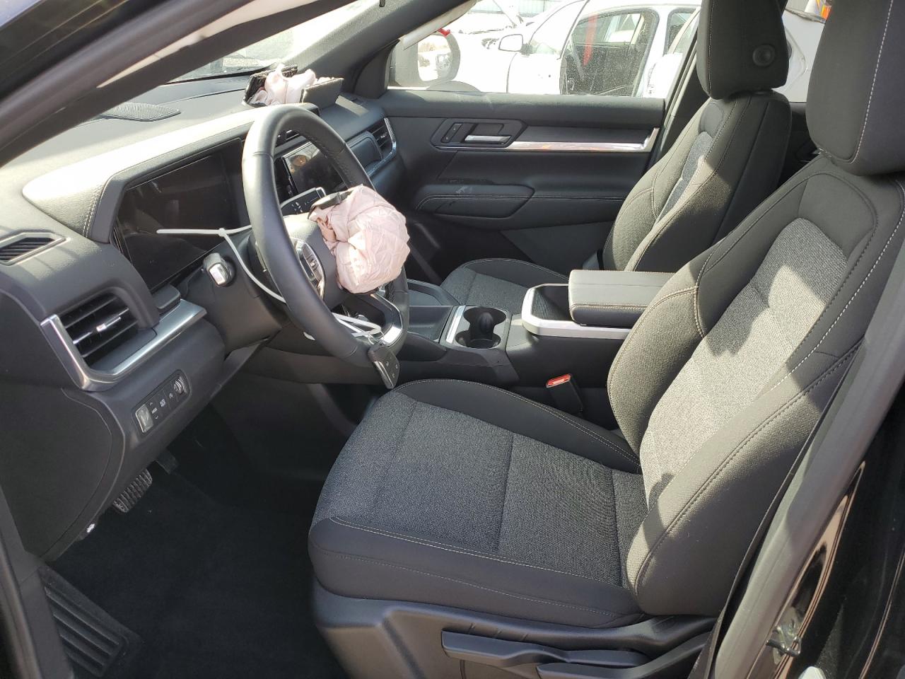 2026 GMC Terrain Elevation VIN: 3GKALMEGXTL253105 Lot: 92529305