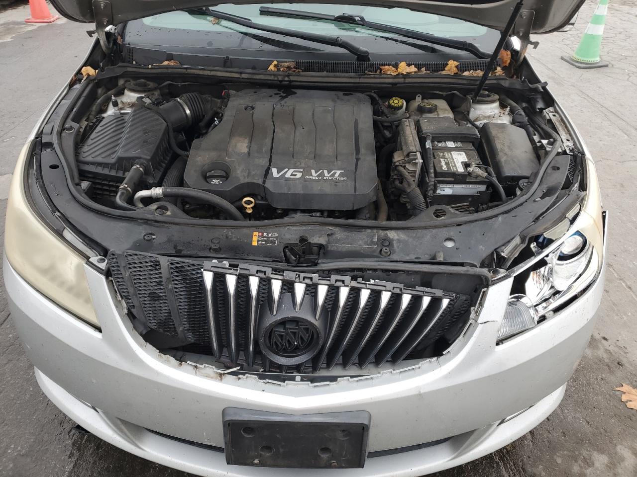 2013 Buick Lacrosse VIN: 1G4GC5E33DF333104 Lot: 93819455