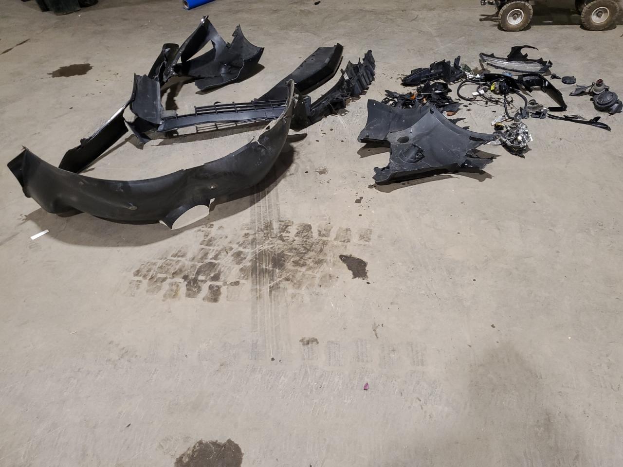 2014 Chevrolet Camaro Lt VIN: 2G1FB3D33E9121489 Lot: 93015805