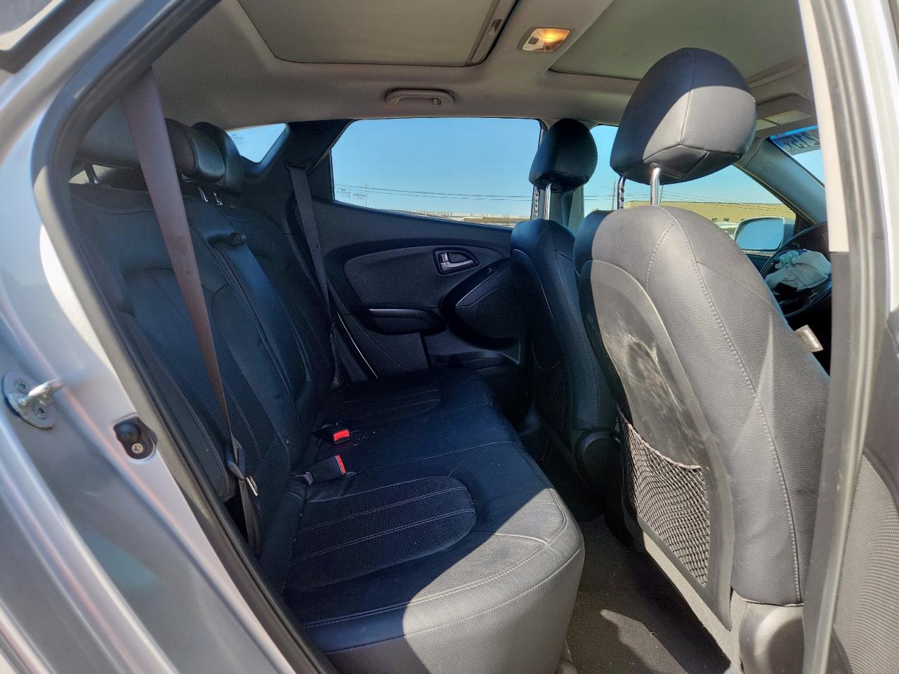 2014 Hyundai Tucson Gls VIN: KM8JUCAG9EU844622 Lot: 92269215