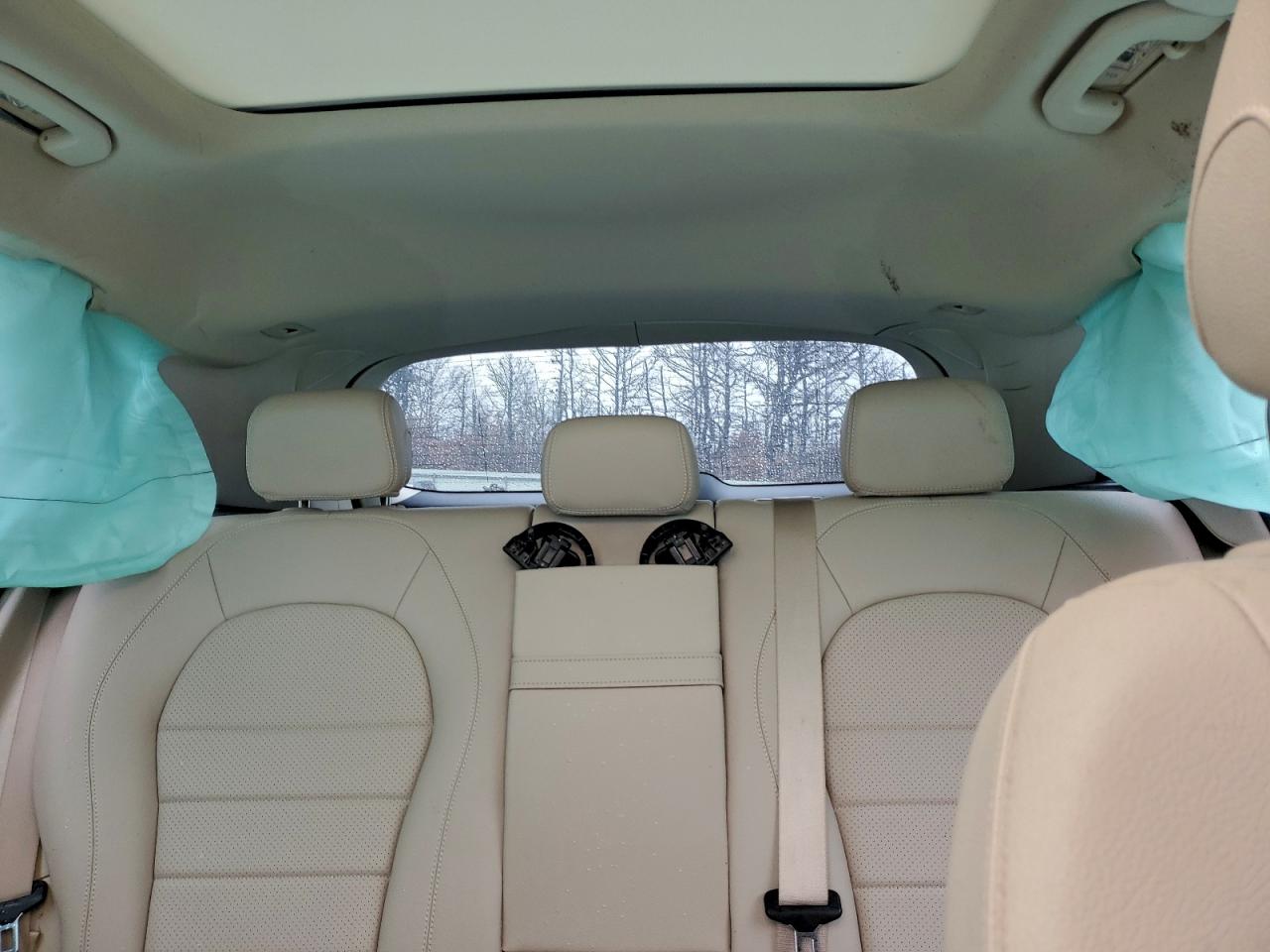 2022 Mercedes-Benz Glc 300 VIN: W1N0G8DB9NV398477 Lot: 93044095