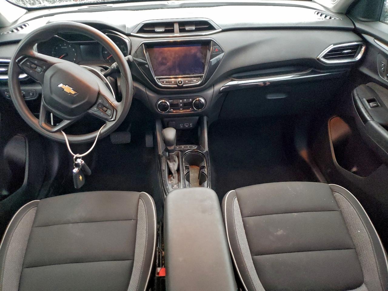 2021 Chevrolet Trailblazer Lt VIN: KL79MRSL9MB087525 Lot: 93600545