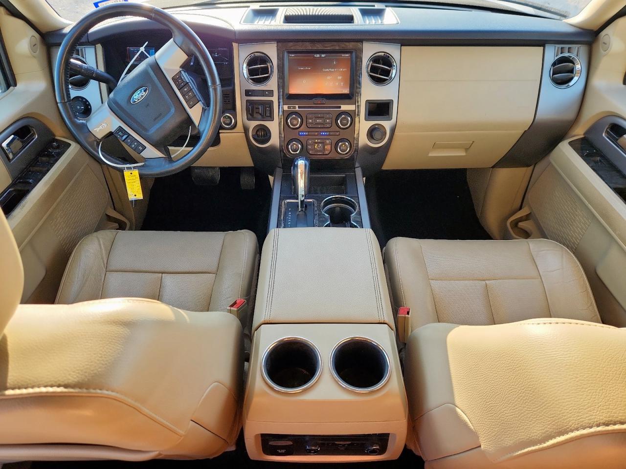 2015 Ford Expedition Limited VIN: 1FMJU1KT5FEF30297 Lot: 93088155