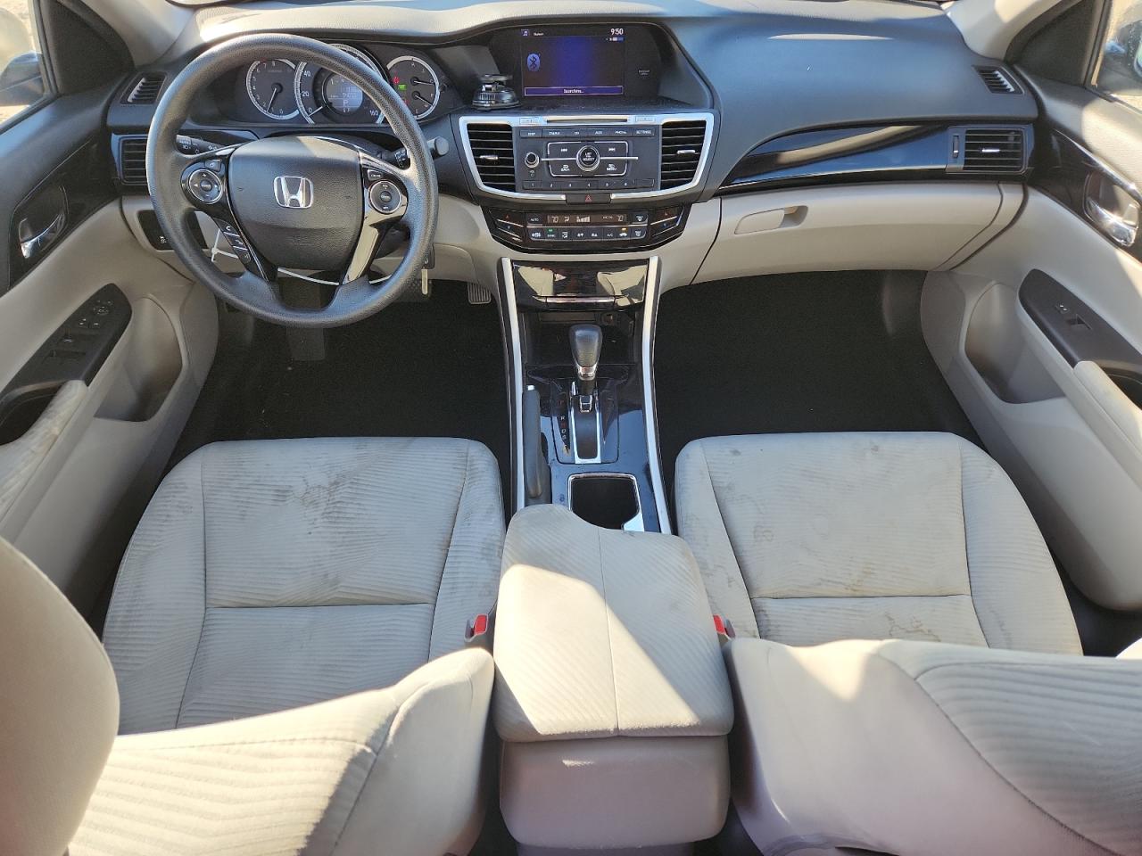 2017 Honda Accord Lx VIN: 1HGCR2F31HA269955 Lot: 91203205