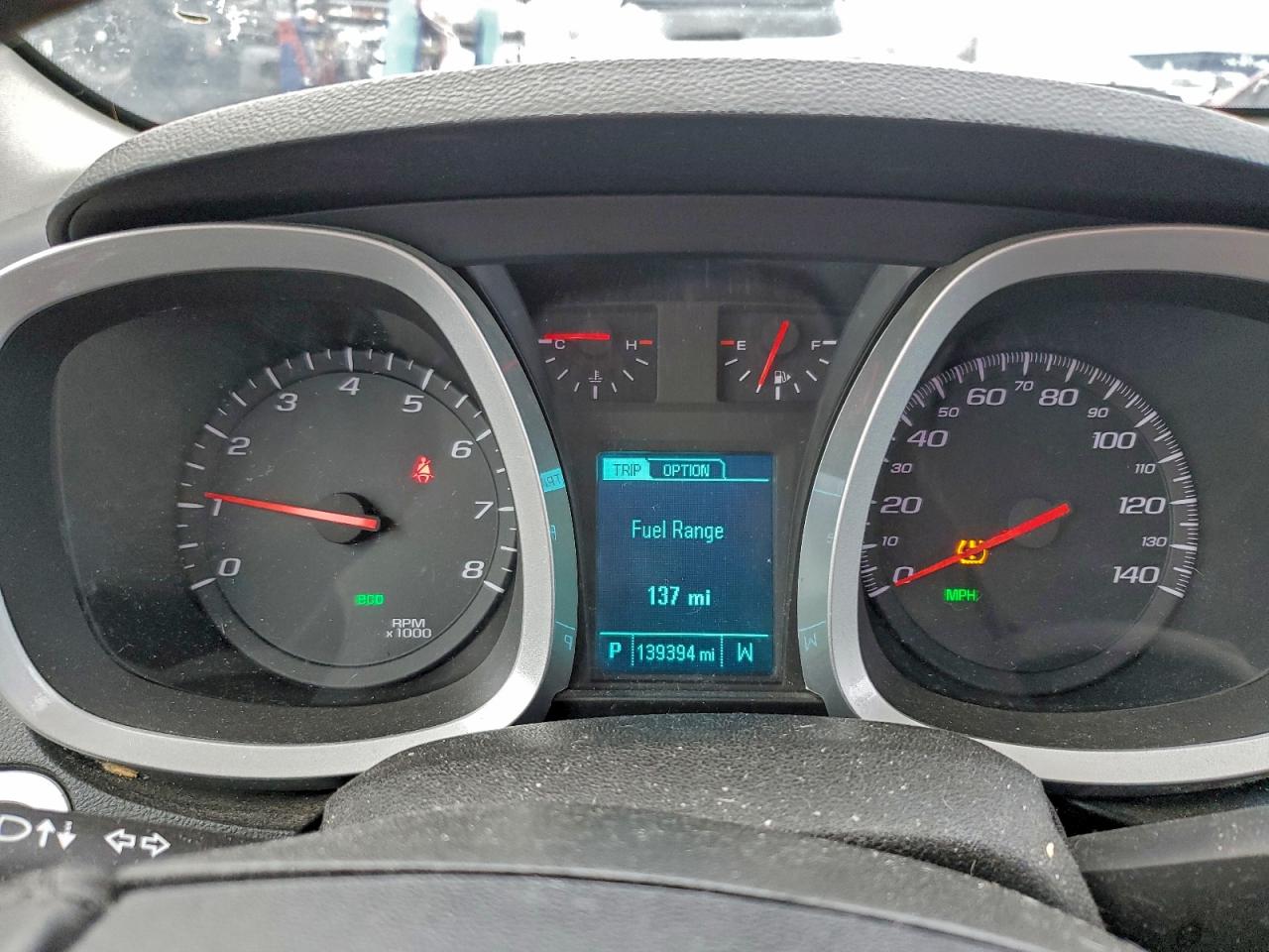 2015 Chevrolet Equinox Lt VIN: 2GNFLGEK5F6295320 Lot: 94639495