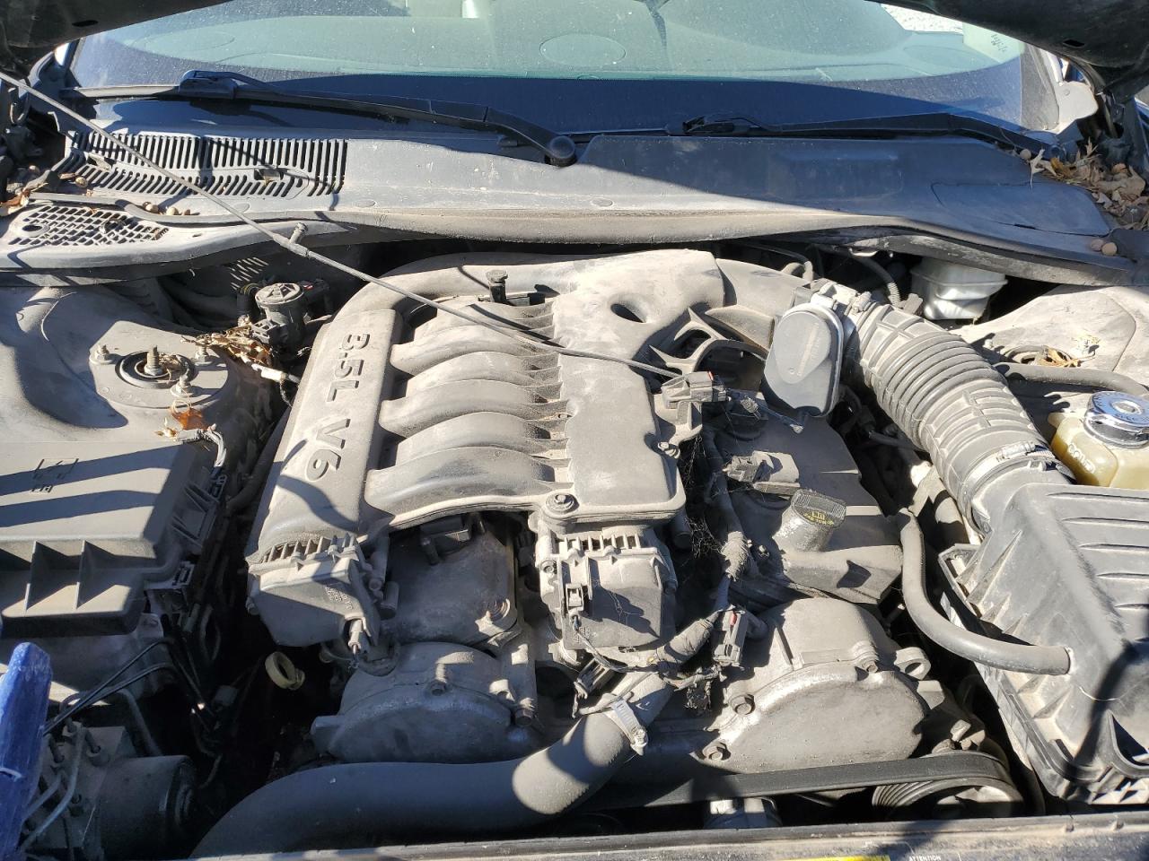 2005 Chrysler 300 Touring VIN: 2C3JA53G05H108374 Lot: 91816345