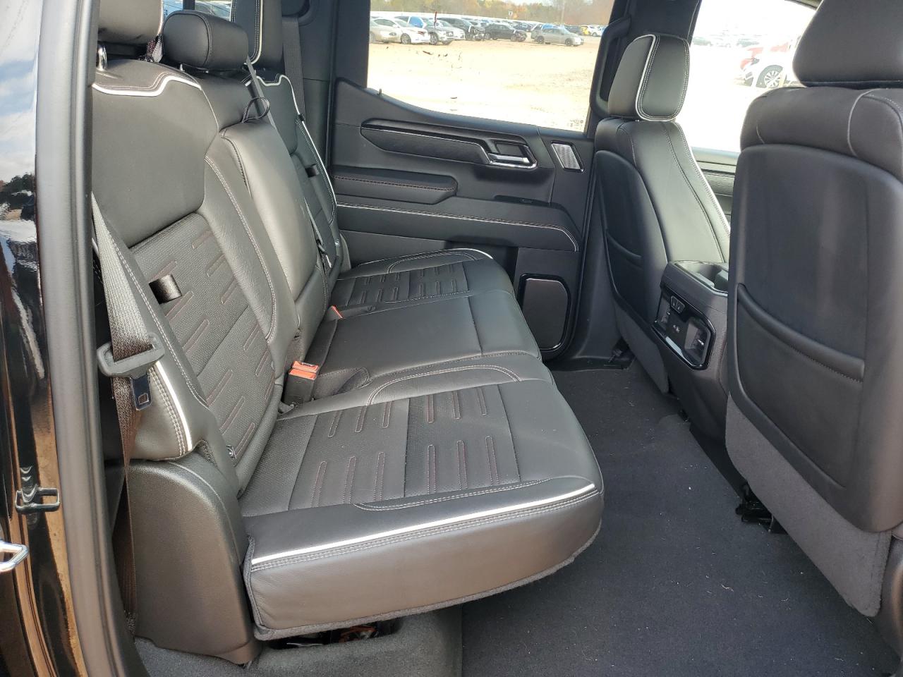 2024 GMC Sierra K1500 At4X VIN: 3GTUUFELXRG207001 Lot: 91710115