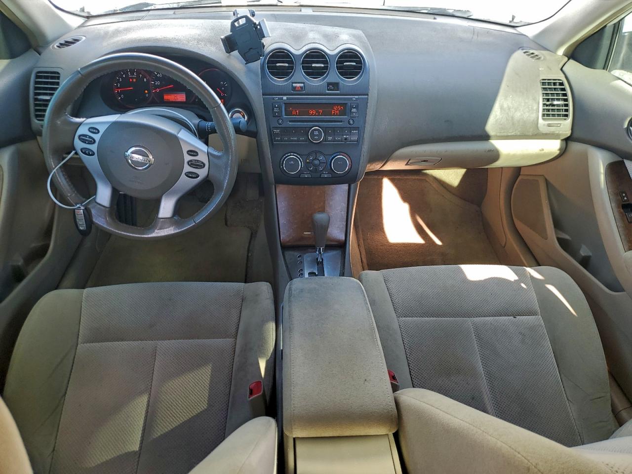 2009 Nissan Altima 2.5 VIN: 1N4AL21E69N501207 Lot: 94518415