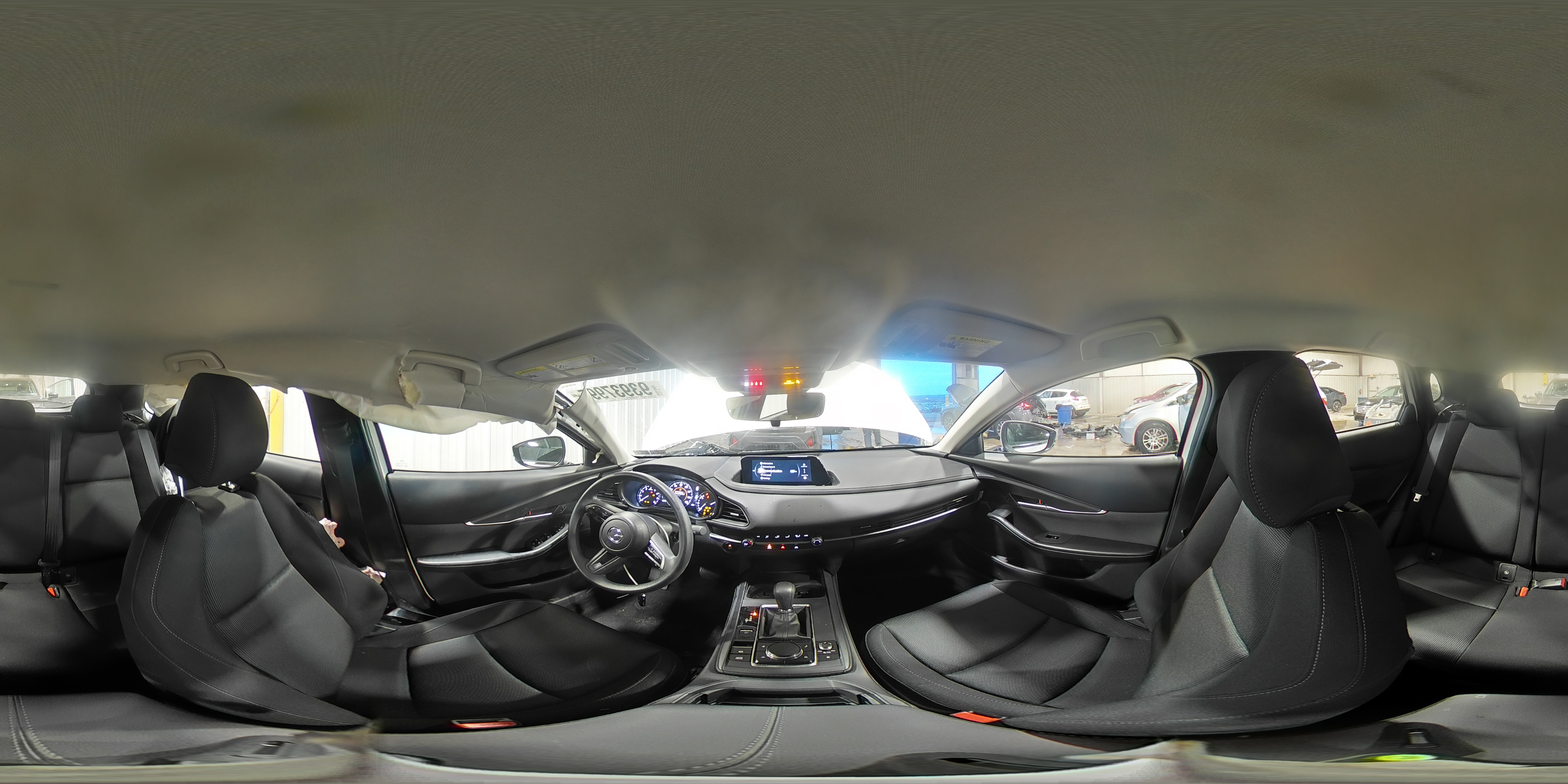 2025 Mazda Cx-30 VIN: 3MVDMBAM5SM846125 Lot: 93937995