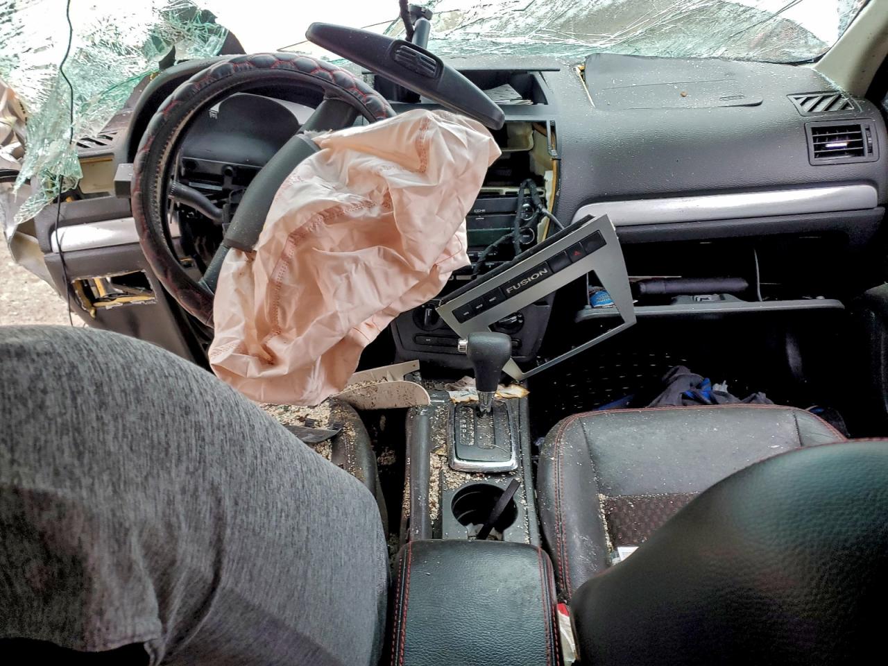 2009 Ford Fusion Se VIN: 3FAHP07Z29R139360 Lot: 93075625