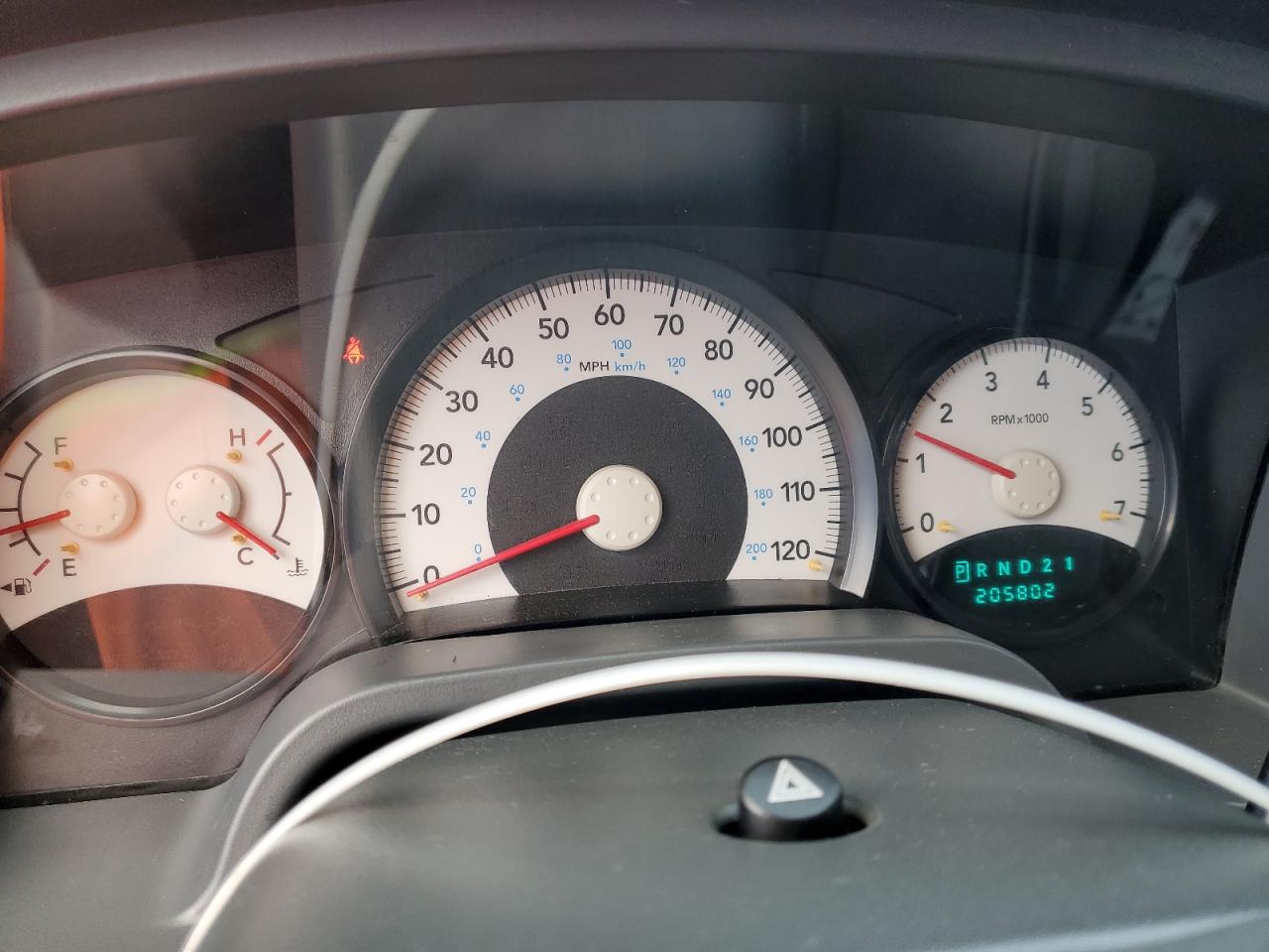 2007 Dodge Dakota St VIN: 1D7HW22K27S175513 Lot: 93027095